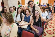 I Encontro dos Técnicos em Pedagogia da Uepa, realizado no Hotel Princesa Louçã