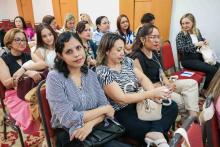 I Encontro dos Técnicos em Pedagogia da Uepa, realizado no Hotel Princesa Louçã