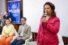 I Encontro dos Técnicos em Pedagogia da Uepa, realizado no Hotel Princesa Louçã