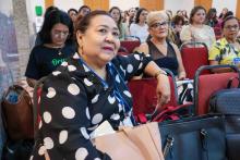 I Encontro dos Técnicos em Pedagogia da Uepa, realizado no Hotel Princesa Louçã