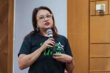 I Encontro dos Técnicos em Pedagogia da Uepa, realizado no Hotel Princesa Louçã