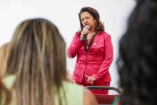 I Encontro dos Técnicos em Pedagogia da Uepa, realizado no Hotel Princesa Louçã