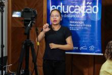 I Encontro dos Técnicos em Pedagogia da Uepa, realizado no Hotel Princesa Louçã