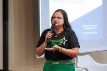 I Encontro dos Técnicos em Pedagogia da Uepa, realizado no Hotel Princesa Louçã