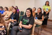 I Encontro dos Técnicos em Pedagogia da Uepa, realizado no Hotel Princesa Louçã