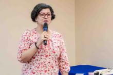 I Encontro dos Técnicos em Pedagogia da Uepa, realizado no Hotel Princesa Louçã