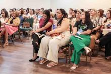 I Encontro dos Técnicos em Pedagogia da Uepa, realizado no Hotel Princesa Louçã