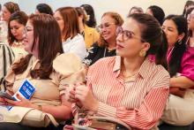 I Encontro dos Técnicos em Pedagogia da Uepa, realizado no Hotel Princesa Louçã