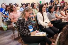 I Encontro dos Técnicos em Pedagogia da Uepa, realizado no Hotel Princesa Louçã