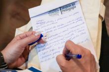 I Encontro dos Técnicos em Pedagogia da Uepa, realizado no Hotel Princesa Louçã