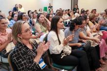 I Encontro dos Técnicos em Pedagogia da Uepa, realizado no Hotel Princesa Louçã