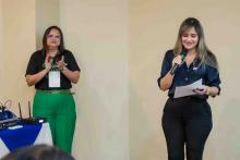 I Encontro dos Técnicos em Pedagogia da Uepa, realizado no Hotel Princesa Louçã