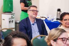 I Encontro dos Técnicos em Pedagogia da Uepa, realizado no Hotel Princesa Louçã