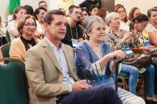 I Encontro dos Técnicos em Pedagogia da Uepa, realizado no Hotel Princesa Louçã