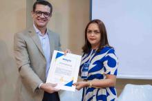 I Encontro dos Técnicos em Pedagogia da Uepa, realizado no Hotel Princesa Louçã