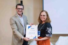 I Encontro dos Técnicos em Pedagogia da Uepa, realizado no Hotel Princesa Louçã