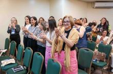 I Encontro dos Técnicos em Pedagogia da Uepa, realizado no Hotel Princesa Louçã