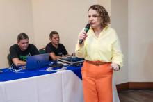 I Encontro dos Técnicos em Pedagogia da Uepa, realizado no Hotel Princesa Louçã