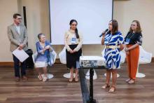 I Encontro dos Técnicos em Pedagogia da Uepa, realizado no Hotel Princesa Louçã