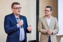 I Encontro dos Técnicos em Pedagogia da Uepa, realizado no Hotel Princesa Louçã