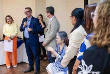 I Encontro dos Técnicos em Pedagogia da Uepa, realizado no Hotel Princesa Louçã