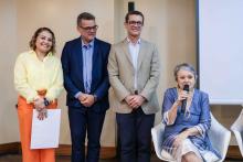 I Encontro dos Técnicos em Pedagogia da Uepa, realizado no Hotel Princesa Louçã