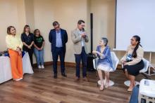 I Encontro dos Técnicos em Pedagogia da Uepa, realizado no Hotel Princesa Louçã