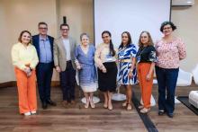 I Encontro dos Técnicos em Pedagogia da Uepa, realizado no Hotel Princesa Louçã