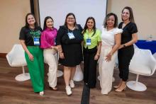 I Encontro dos Técnicos em Pedagogia da Uepa, realizado no Hotel Princesa Louçã