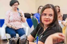 I Encontro dos Técnicos em Pedagogia da Uepa, realizado no Hotel Princesa Louçã