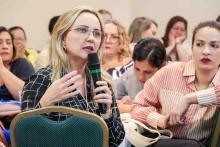 I Encontro dos Técnicos em Pedagogia da Uepa, realizado no Hotel Princesa Louçã