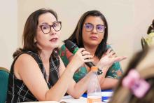 I Encontro dos Técnicos em Pedagogia da Uepa, realizado no Hotel Princesa Louçã