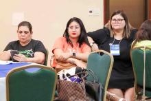 I Encontro dos Técnicos em Pedagogia da Uepa, realizado no Hotel Princesa Louçã