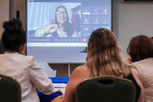 I Encontro dos Técnicos em Pedagogia da Uepa, realizado no Hotel Princesa Louçã