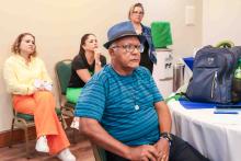 I Encontro dos Técnicos em Pedagogia da Uepa, realizado no Hotel Princesa Louçã