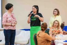 I Encontro dos Técnicos em Pedagogia da Uepa, realizado no Hotel Princesa Louçã