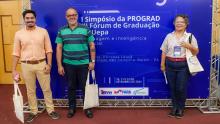 I Simpósio PROGRAD - III Fórum de Graduação da UEPA 