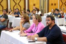 I Simpósio da Prograd e III Fórum de Graduação da Universidade do Estado do Pará (Uepa) - Foto: Sidney Oliveira/Ascom Uepa.