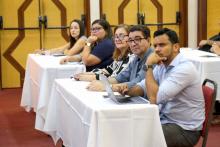 I Simpósio da Prograd e III Fórum de Graduação da Universidade do Estado do Pará (Uepa) - Foto: Sidney Oliveira/Ascom Uepa.