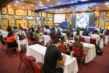 I Simpósio da Prograd e III Fórum de Graduação da Universidade do Estado do Pará (Uepa) - Foto: Sidney Oliveira/Ascom Uepa.