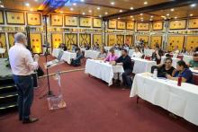 I Simpósio da Prograd e III Fórum de Graduação da Universidade do Estado do Pará (Uepa) - Foto: Sidney Oliveira/Ascom Uepa.