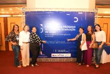 I Simpósio da Prograd e III Fórum de Graduação da Universidade do Estado do Pará (Uepa) - Foto: Sidney Oliveira/Ascom Uepa.