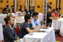 I Simpósio da Prograd e III Fórum de Graduação da Universidade do Estado do Pará (Uepa) - Foto: Sidney Oliveira/Ascom Uepa.