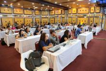 I Simpósio da Prograd e III Fórum de Graduação da Universidade do Estado do Pará (Uepa) - Foto: Sidney Oliveira/Ascom Uepa.