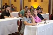 I Simpósio da Prograd e III Fórum de Graduação da Universidade do Estado do Pará (Uepa) - Foto: Sidney Oliveira/Ascom Uepa.