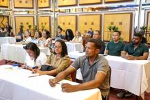 I Simpósio da Prograd e III Fórum de Graduação da Universidade do Estado do Pará (Uepa) - Foto: Sidney Oliveira/Ascom Uepa.