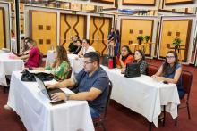 I Simpósio da Prograd e III Fórum de Graduação da Universidade do Estado do Pará (Uepa) - Foto: Sidney Oliveira/Ascom Uepa.