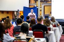 I Simpósio da Prograd e III Fórum de Graduação da Universidade do Estado do Pará (Uepa) - Foto: Sidney Oliveira/Ascom Uepa.