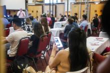 I Simpósio da Prograd e III Fórum de Graduação da Universidade do Estado do Pará (Uepa) - Foto: Sidney Oliveira/Ascom Uepa.