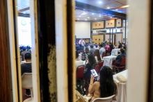 I Simpósio da Prograd e III Fórum de Graduação da Universidade do Estado do Pará (Uepa) - Foto: Sidney Oliveira/Ascom Uepa.